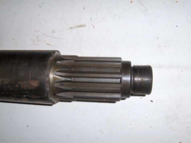 CLARK SHAFT code 231406 - Foto 4