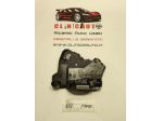SERRATURA ANTERIORE DESTRA TOYOTA Auris Serie (E150) 6903002220 (0712)