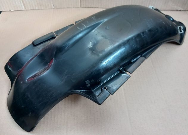 80105-333-000 - PARAFANGO POSTERIORE B per HONDA CB 350/400 FOUR usato integro - Foto 2