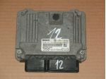 0281011514 Ecu centralina fiat idea 1.9 jtd 0281011514 55191928 eu3