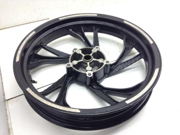 PEUGEOT TWEET FLZ GT 200 CERCHIO RUOTA POSTERIORE 16 X 2.50 2023 2024 - Foto 5