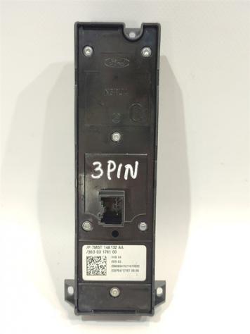 PULSANTIERA ANTERIORE SINISTRA FORD Focus Berlina 3° Serie 7M5T14A132AA (0408) - Foto 4