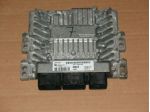 5WS40778FT ECU FORD FOCUS 1.8 5WS40778F-T 7M51-12A650-BCE SID206 MBCE
