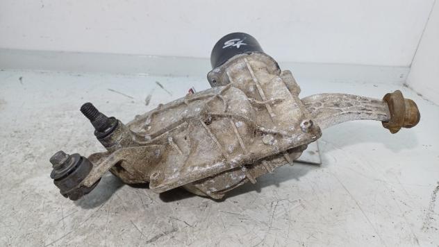 MOTORINO TERGICRISTALLO ANTERIORE SINISTRO RENAULT Scenic X MOD 288102466R K9K836 (09)