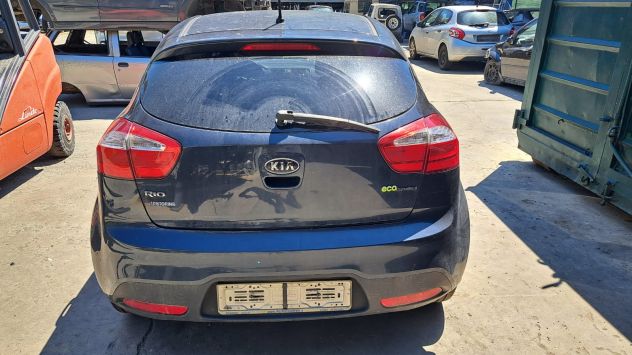 Ricambi vari Kia Rio 1.1CRDI 75cv del 2014 - Foto 6
