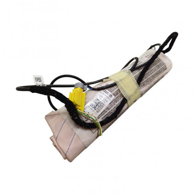 AIRBAG SEDILE SINISTRO VOLKSWAGEN Tiguan 1° Serie 5N0880241A (0711) - Foto 3