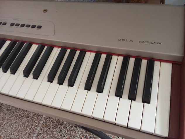 PIANOFORTE DIGITALE ORLA - Foto 3