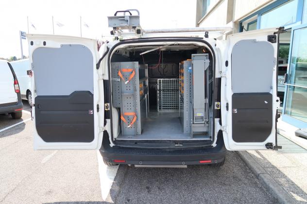 Fiat Doblo 1.4 T-Jet Natural Power PL Cargo Maxi SX - Foto 8