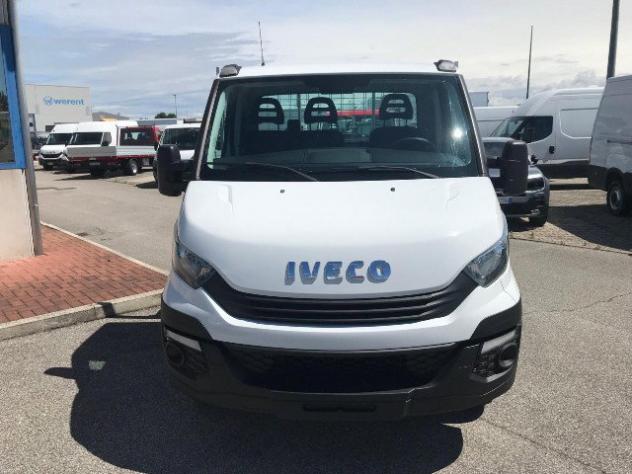 IVECO DAILY 35C14 RIBALTABILE - Foto 9