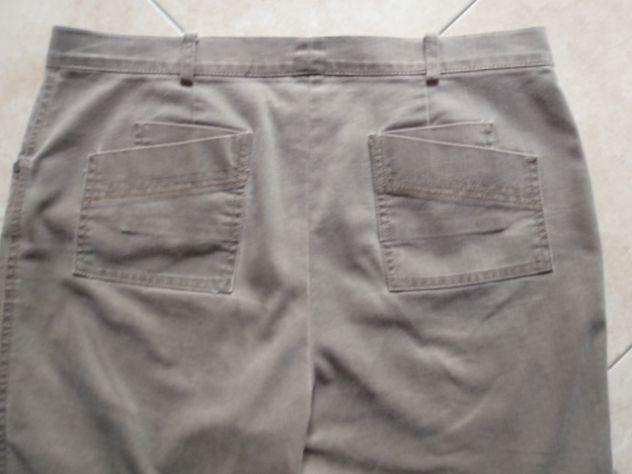 jeans pantaloni da donna decorati strass - Foto 7