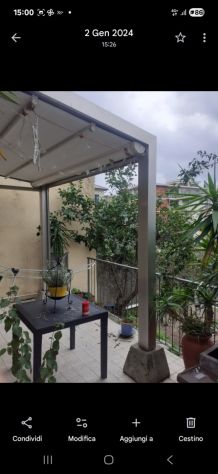 Vendo pergotenda Corradi usata - Foto 2