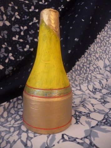 Scultura unica e porta fortuna: Fortuna d'oro, per collezionisti ed investitori - Foto 7