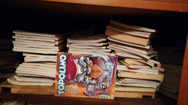 Fumetti Topolino varie annate - Foto 2