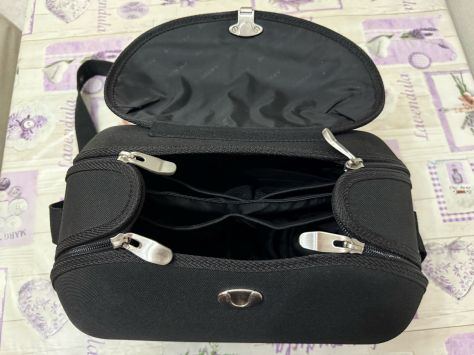 Borsa bambini - Baby Bjor, rigida a conchiglia con tracolla - Foto 5