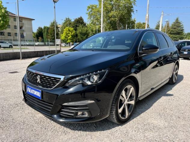 PEUGEOT 308 BlueHDi 130 S&S EAT8 SW GT LINE rif. 24136316 - Foto 2