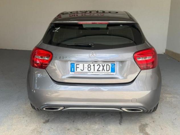 MERCEDES-BENZ A 200 d Automatic Sport rif. 23891700 - Foto 7