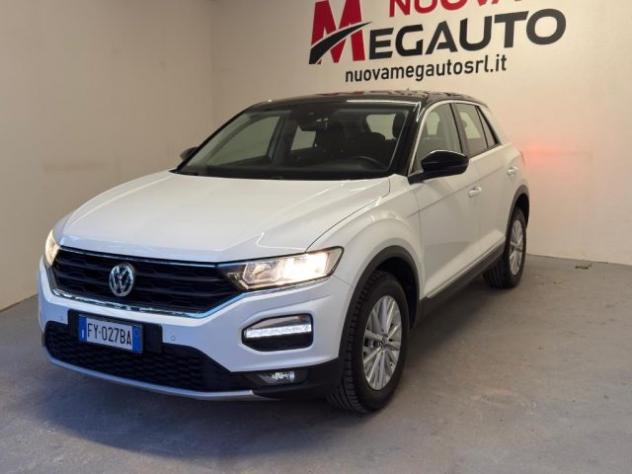 VOLKSWAGEN T-Roc 1.0 TSI 115 CV Style BlueMotion Technology rif. 23414647 - Foto 4