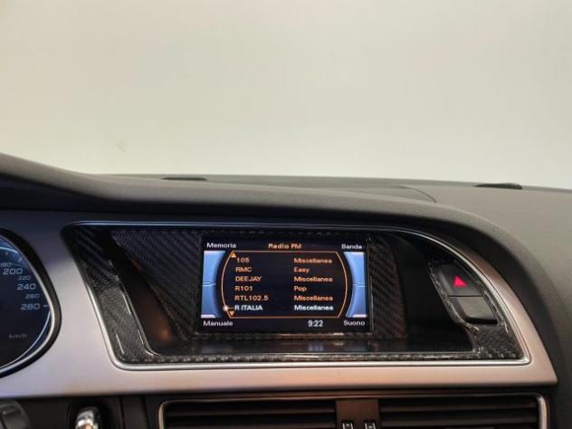AUDI A4 allroad 2.0 TDI S tronic Quattro * GANCIO TRAINO * rif. 23002295 - Foto 9