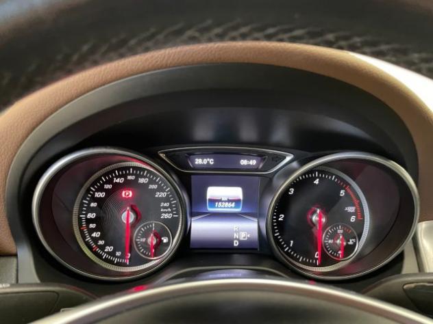 MERCEDES-BENZ CLA 220 d 220D 4Matic Aut. Sport * PELLE * TETTO * rif. 23982904 - Foto 5