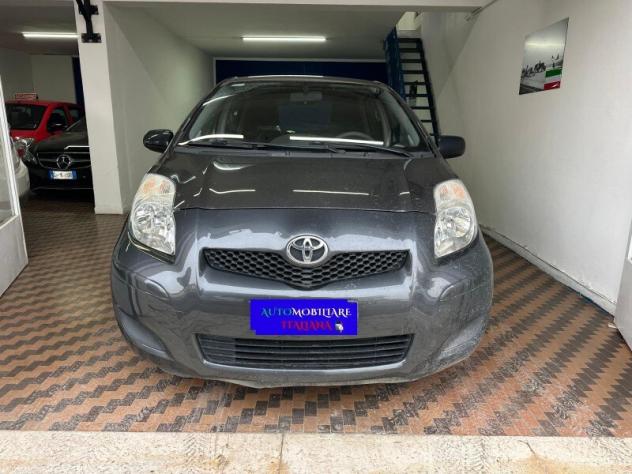 TOYOTA Yaris 2ª serie Yaris 1.0 5 porte Now GPL - Foto 2