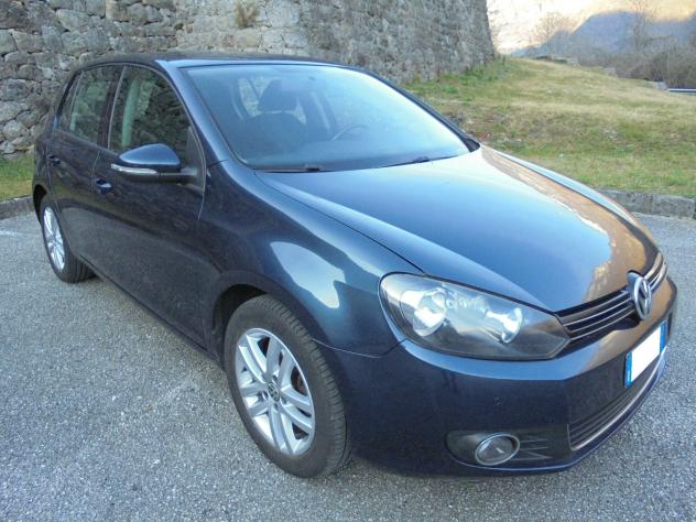 VOLKSWAGEN GOLF VI 1.4 TSI 122CV HIGHLINE 5P UNIPROPRIETARIO - Foto 3