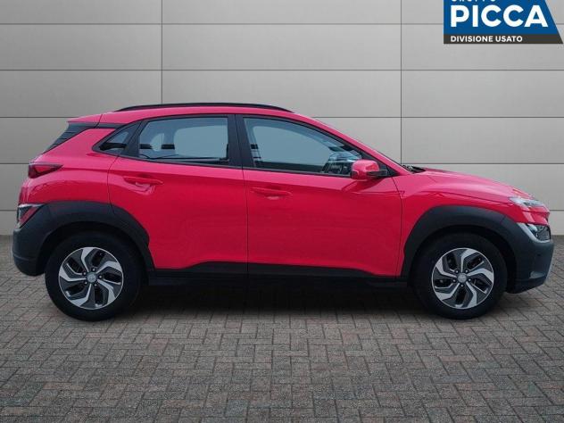 Hyundai Kona I 2021 1.6 gdi hev Xline 2wd 141cv dct - Foto 3