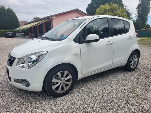 Opel Agila 1.0 12V 68 CV Ecotec - Foto 7