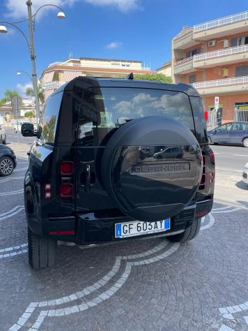 Land Rover Defender 110 2.0 SD4 240CV AWD Auto SE - Foto 4