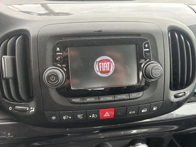 FIAT 500L 1.4 T-Jet 120 CV GPL Lounge - Foto 8