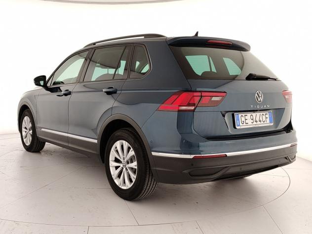 Volkswagen Tiguan II 2021 2.0 tdi Life 150cv dsg - Foto 5