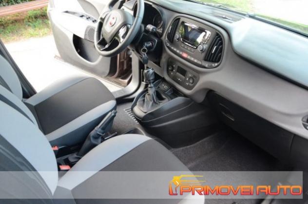 FIAT Doblo 1.4 T-Jet 16V Easy rif. 19587297 - Foto 3