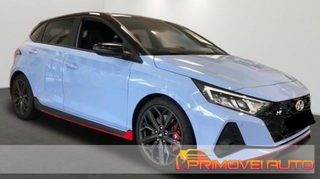 HYUNDAI i20 N 1.6 T-GDI MT N-Performance rif. 18694600 - Foto 5