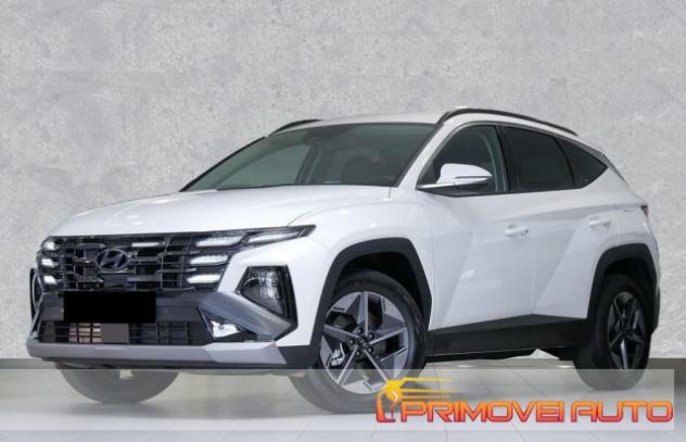 HYUNDAI Tucson 1.6 T-GDI GPL rif. 21406715 - Foto 7