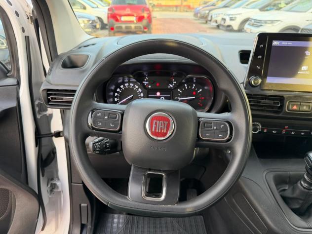 Fiat Doblo Dobl1.5 BlueHdi 100CV Combi N1 - Foto 9