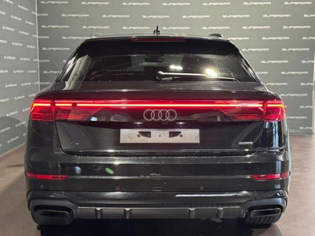 AUDI Q8 SUV 50 TDI 286 CV quattro S line BLAC PACK rif. 23420471 - Foto 4