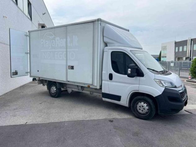 CITROEN Jumper 35 HEAVY L4 BLUEHDI 140 rif. 24114609 - Foto 6
