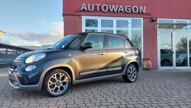 FIAT 500L 1.3 Multijet 85 CV Trekking Ben Tenuta OKNeop. rif. 24062786 - Foto 3