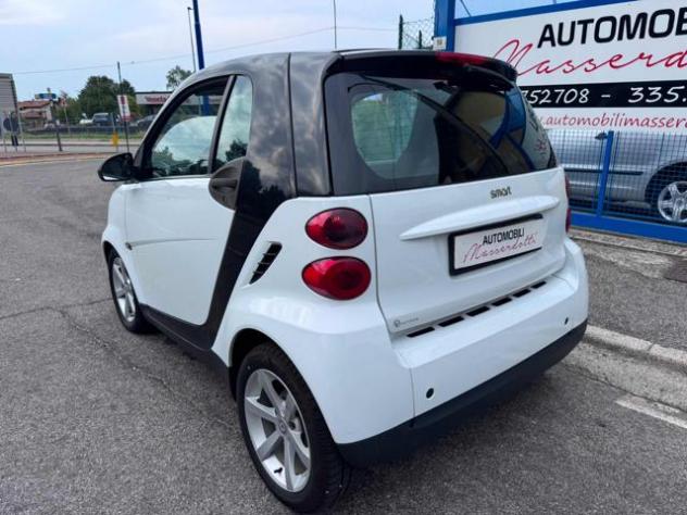 SMART ForTwo 1000 52 kW coupé limited two rif. 24028908 - Foto 7