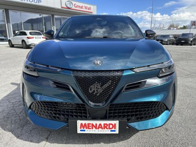 Alfa Romeo Junior 1.2 145 CV Hybrid eDCT6 Ti FARI MATRIX+18"+WIRELESS - Foto 2