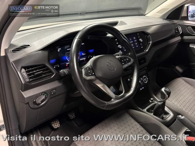 VOLKSWAGEN T-Cross 1.0 TSI 110 CV Style - PROMO rif. 24198338 - Foto 9