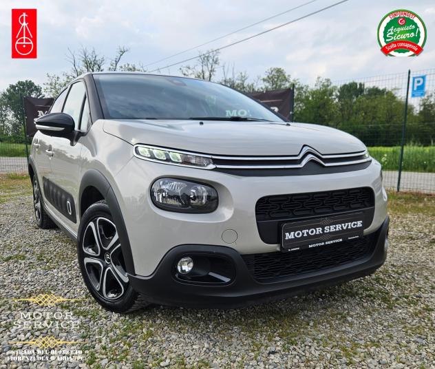 Citroen C3 1.2 82 Shine NEOPATENTATI PREZZO REALE - Foto 3
