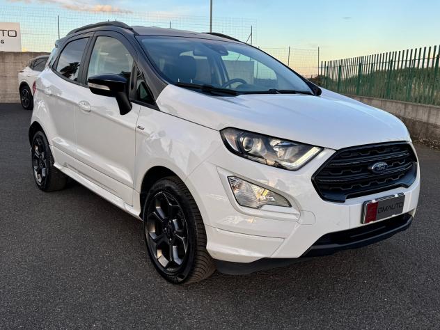 Ford EcoSport 1.0 EcoBoost 125 CV Start&Stop ST-Line - Foto 6