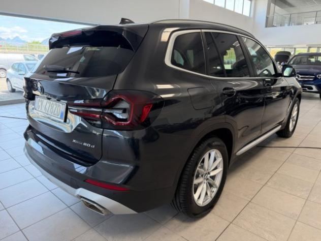 BMW X3 xDrive20d 48V rif. 23825191 - Foto 4
