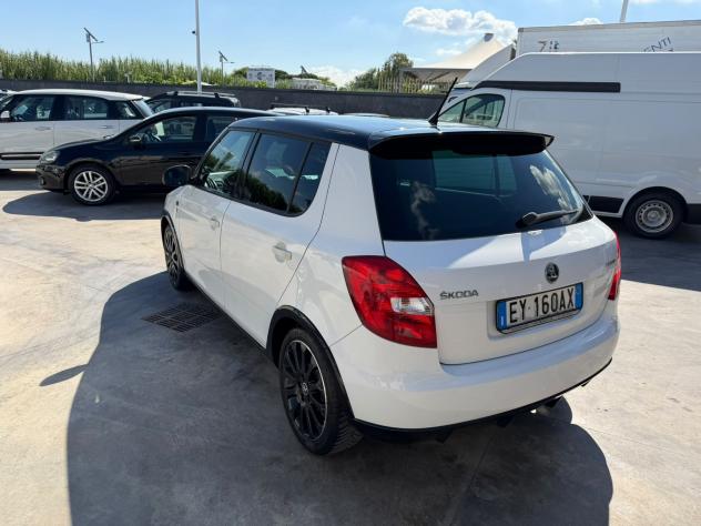 Skoda Fabia 1.2 12V 70CV Wagon Monte-Carlo GPL - Foto 6
