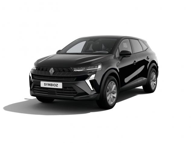 Renault Symbioz evolution full hybrid E-Tech 145