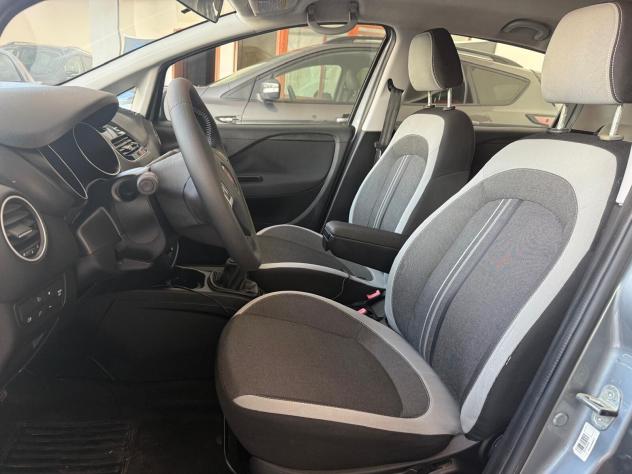 FIAT PUNTO EVO 1.4 METANO DEL NORD ITA 2013 - Foto 7