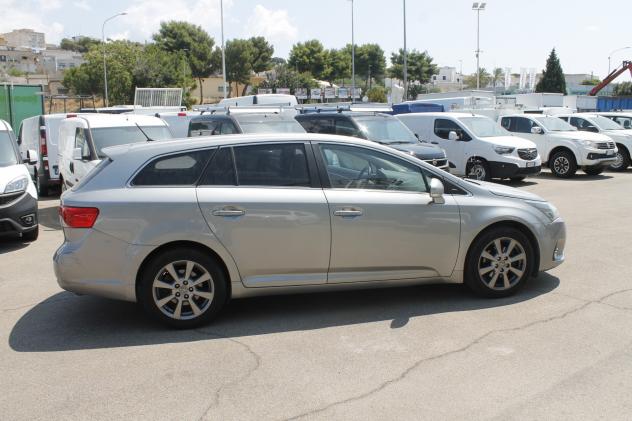 Toyota Avensis 2.0 D-4D Wagon Lounge OCCASIONE - Foto 6