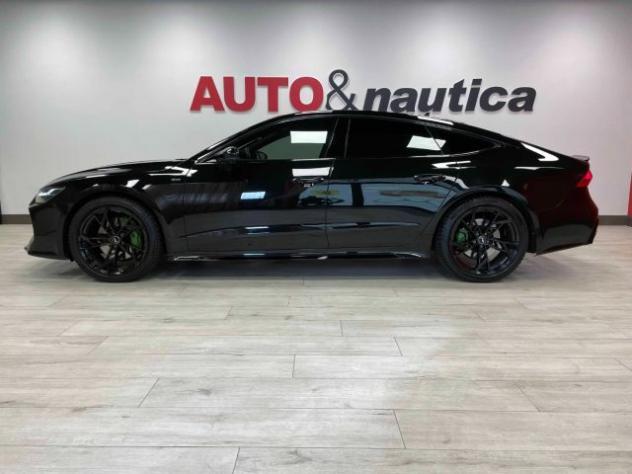 AUDI A7 3.0 TDI MHEV S LINE PLUS QUATTRO TIPTRONIC ABT rif. 23536612 - Foto 5
