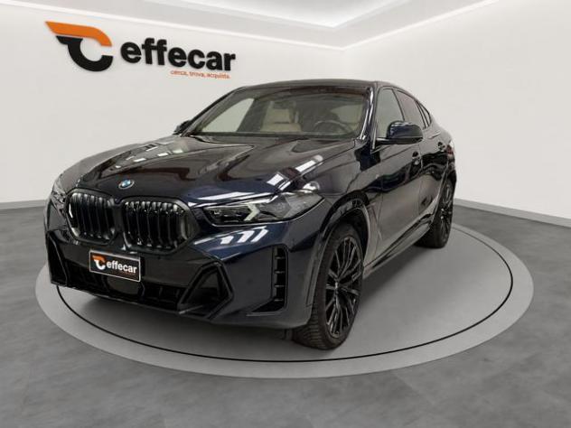 BMW X6 xDrive30d 48V Msport rif. 24084672