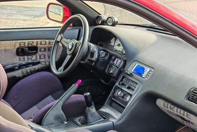 Nissan 200 SX s13 - Foto 4